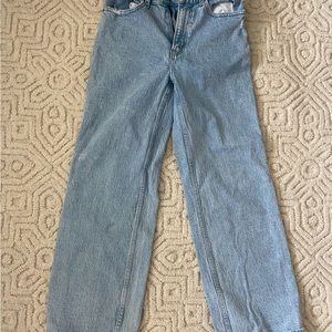 The 90s Relaxed High Rise Jeans